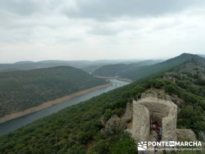 Parque Nacional Monfragüe - Reserva Natural Garganta de los Infiernos-Jerte;viajes a la montaña